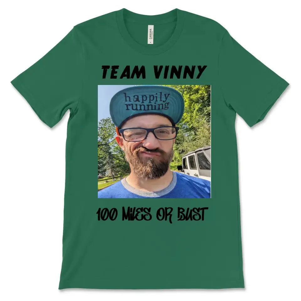 Custom Crew Shirts