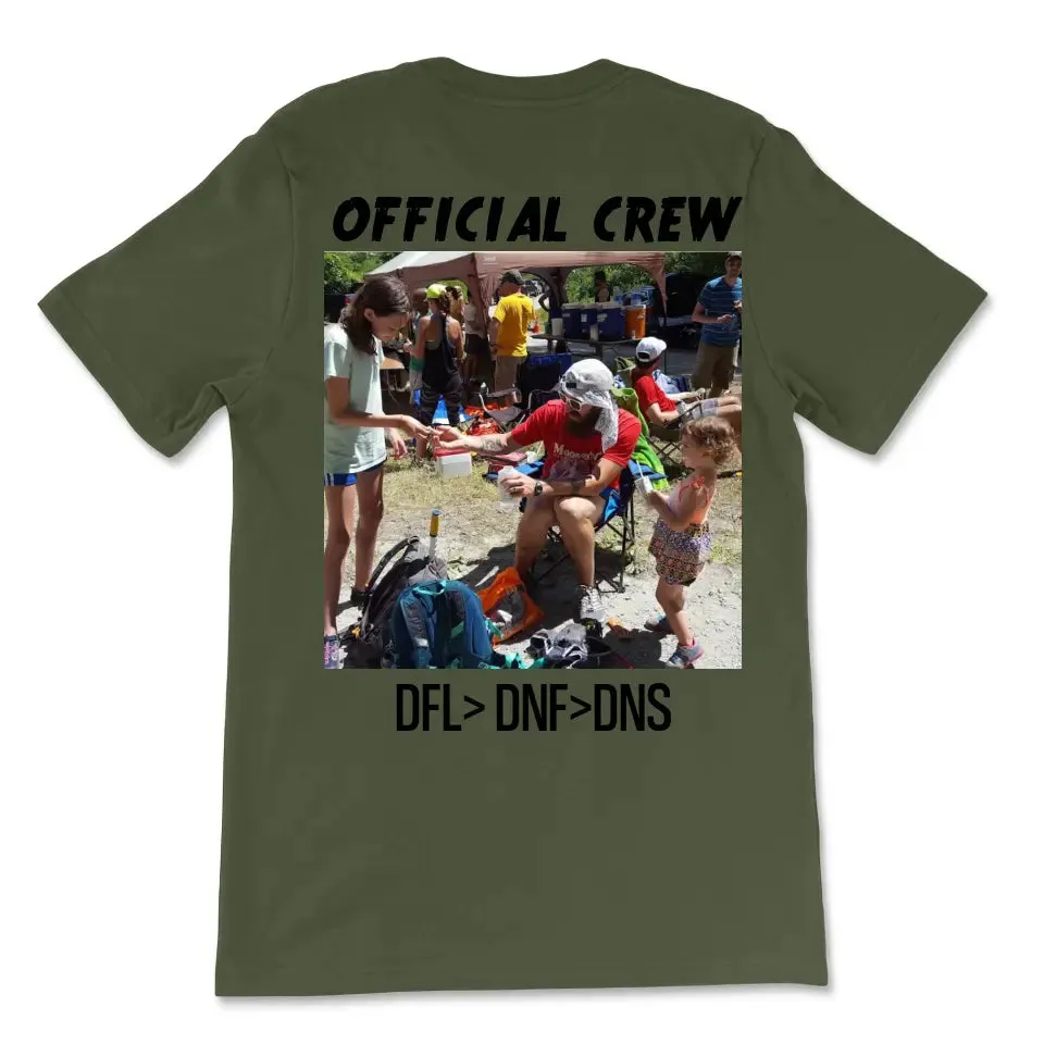 Custom Crew Shirts