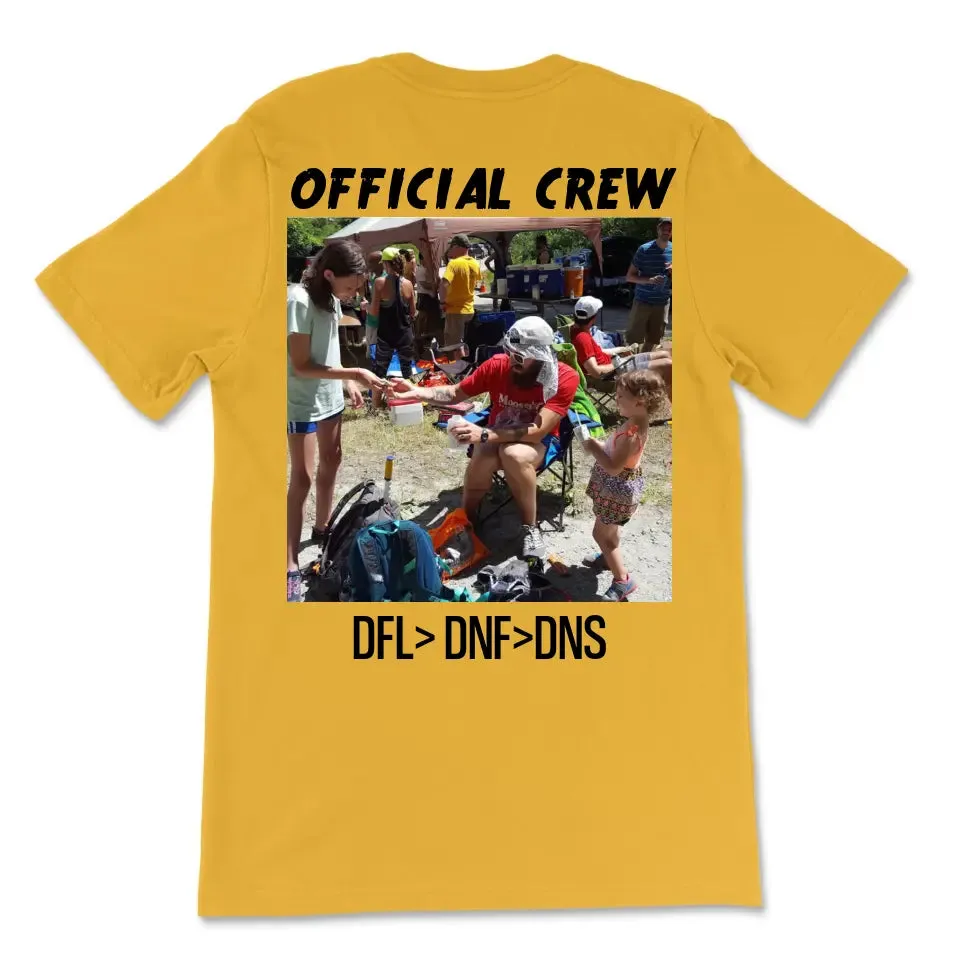 Custom Crew Shirts