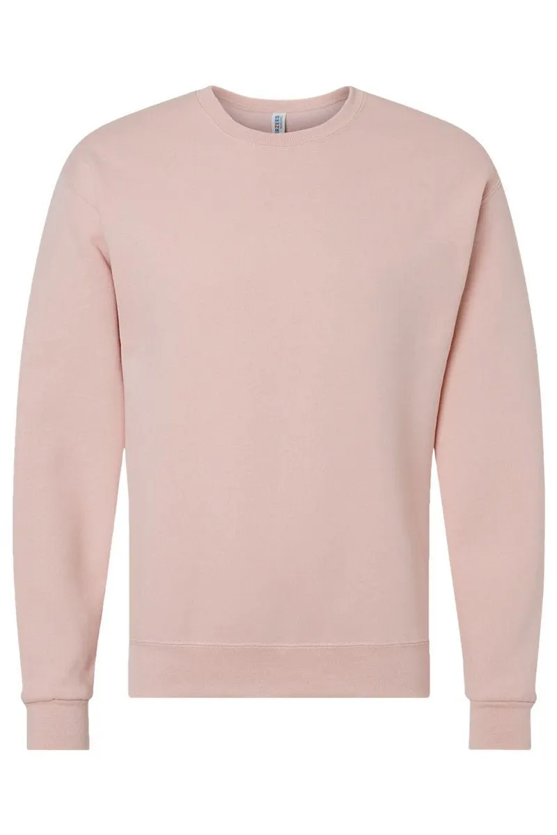 Deer Coquette Unisex NuBlend Crew Sweatshirt