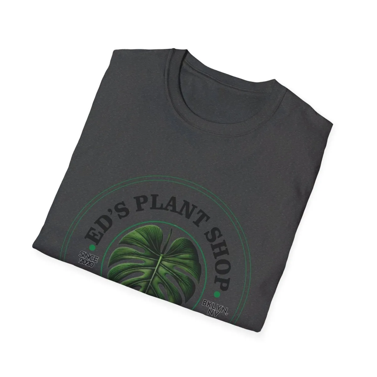 Ed's Plant Shop T-Shirt - 100% Cotton, Unisex, Comfortable & Stylish
