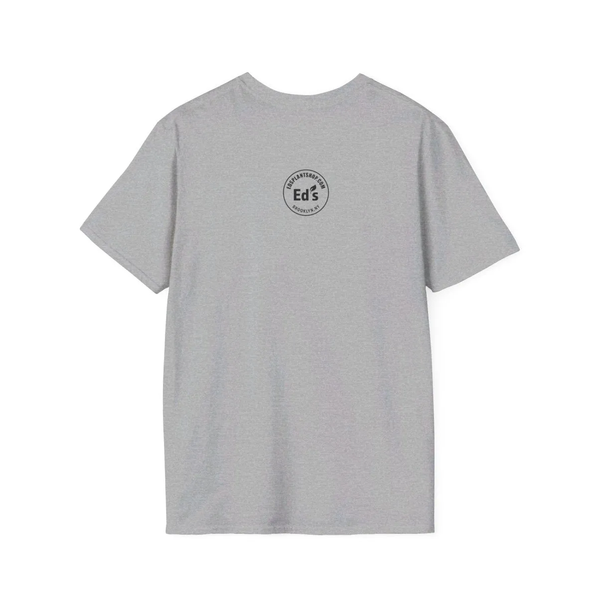 Ed's Plant Shop T-Shirt - 100% Cotton, Unisex, Comfortable & Stylish