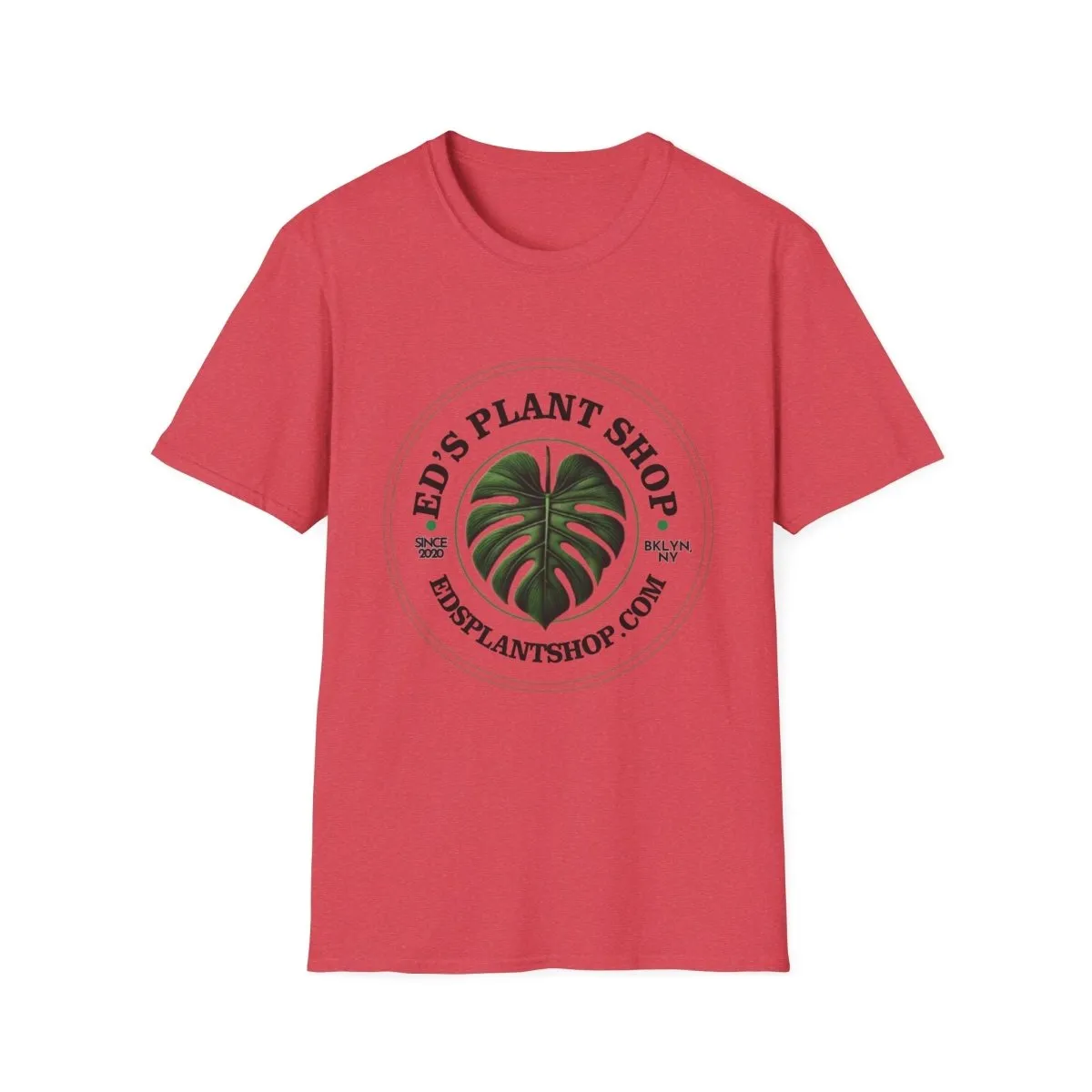 Ed's Plant Shop T-Shirt - 100% Cotton, Unisex, Comfortable & Stylish
