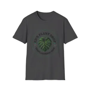 Ed's Plant Shop T-Shirt - 100% Cotton, Unisex, Comfortable & Stylish