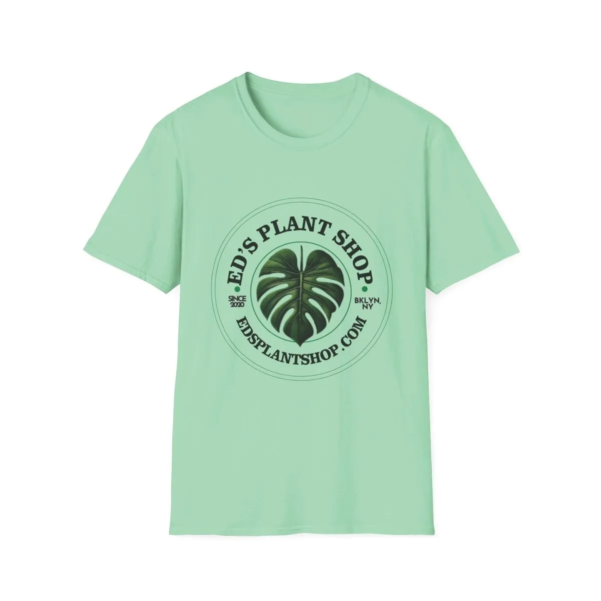 Ed's Plant Shop T-Shirt - 100% Cotton, Unisex, Comfortable & Stylish