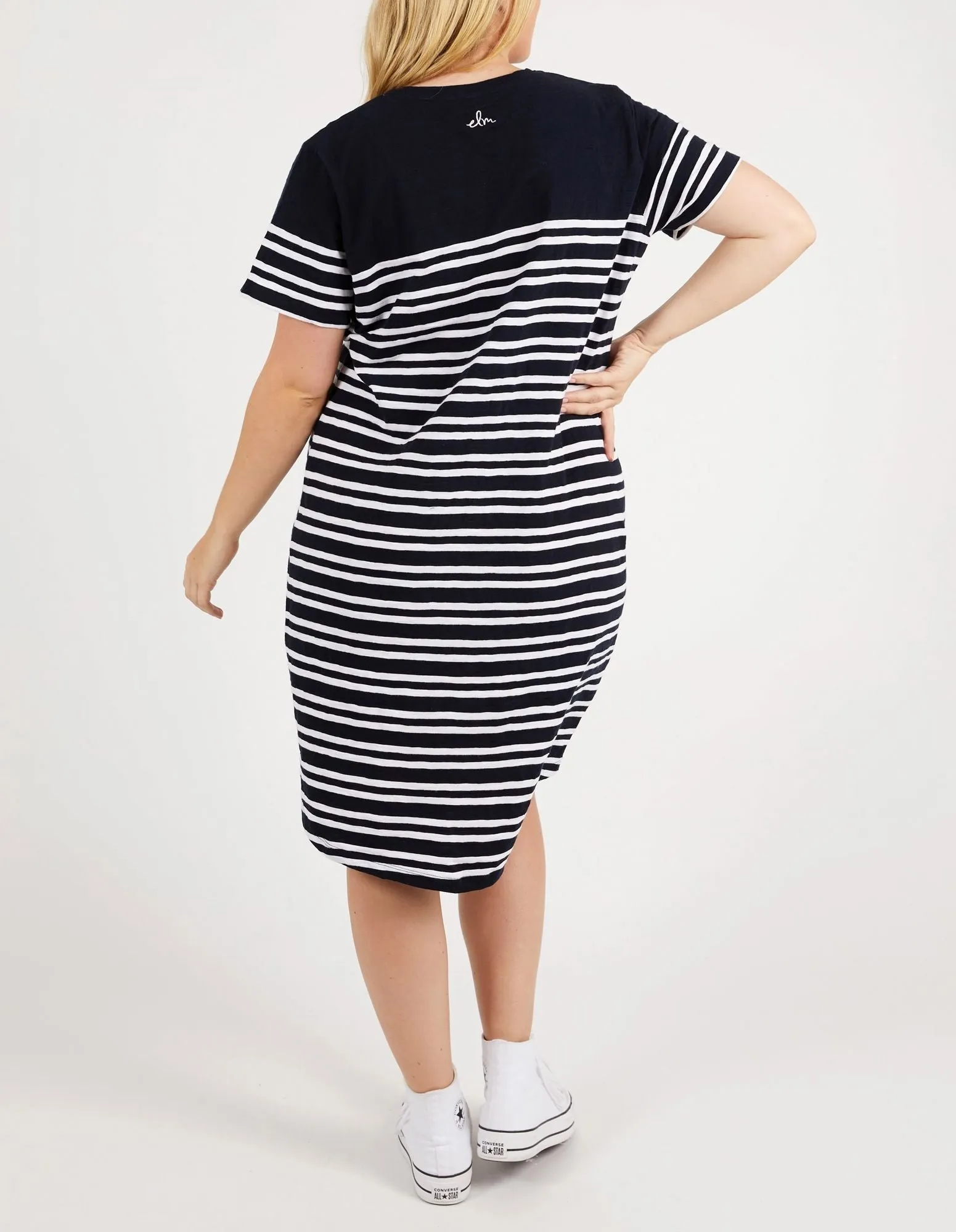 Elm Aligner Tee Dress