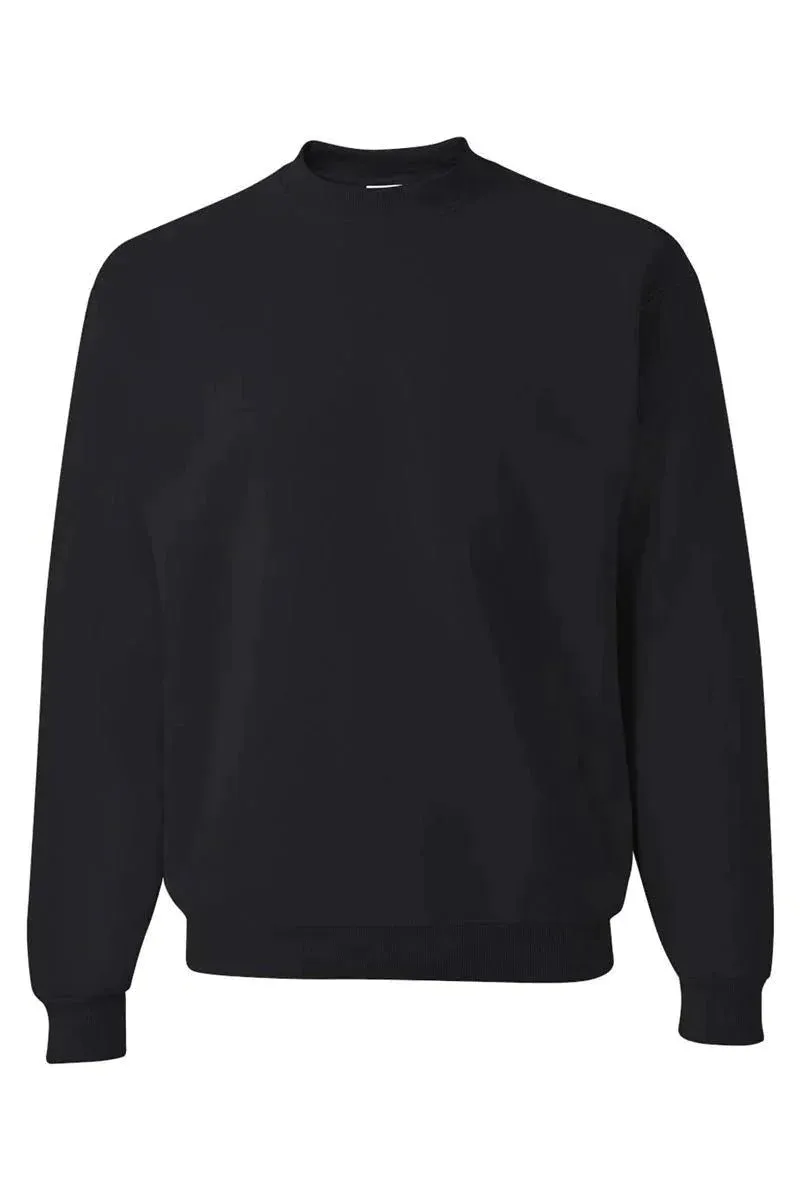 Embroidered Born To Yap Coquette Unisex NuBlend Crew Sweatshirt