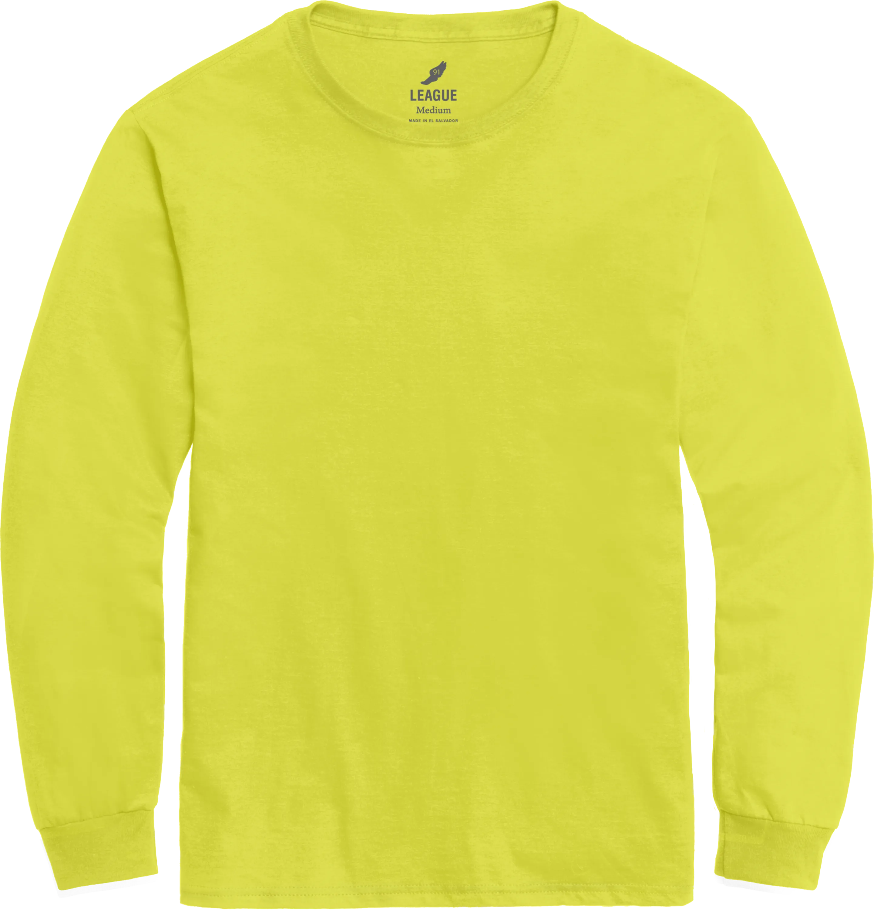 EZ110 EZ Long Sleeve Tee