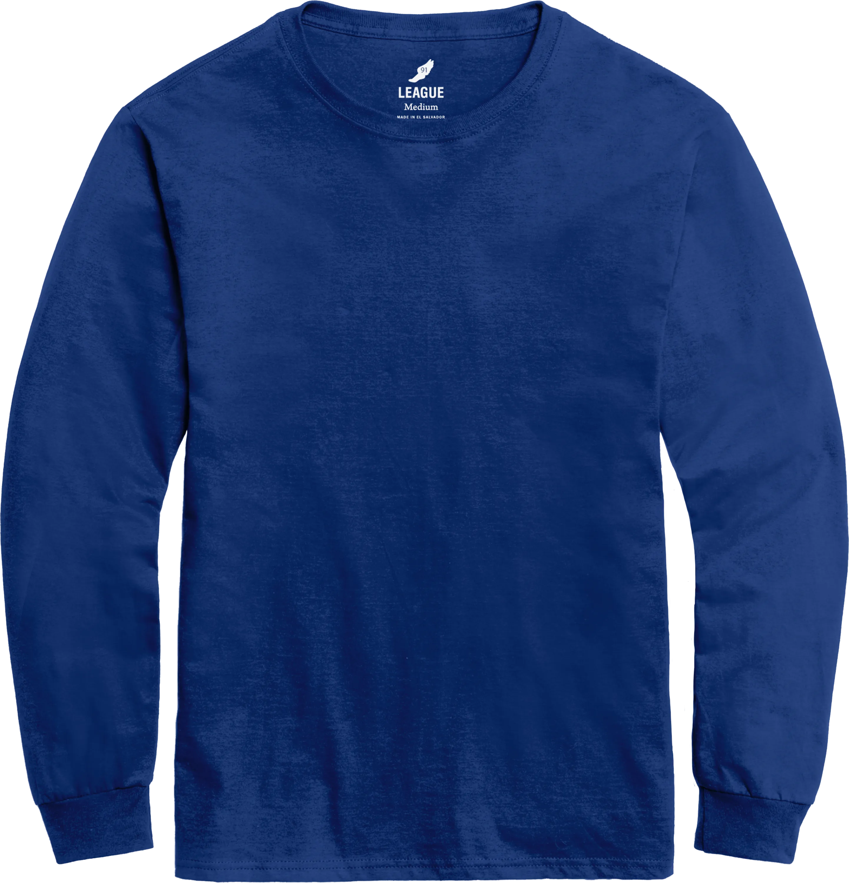 EZ110 EZ Long Sleeve Tee