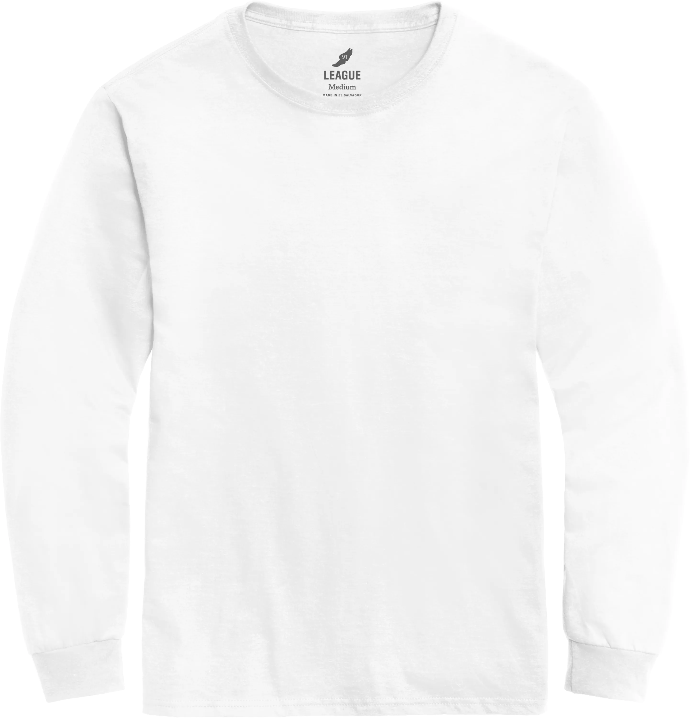 EZ110 EZ Long Sleeve Tee
