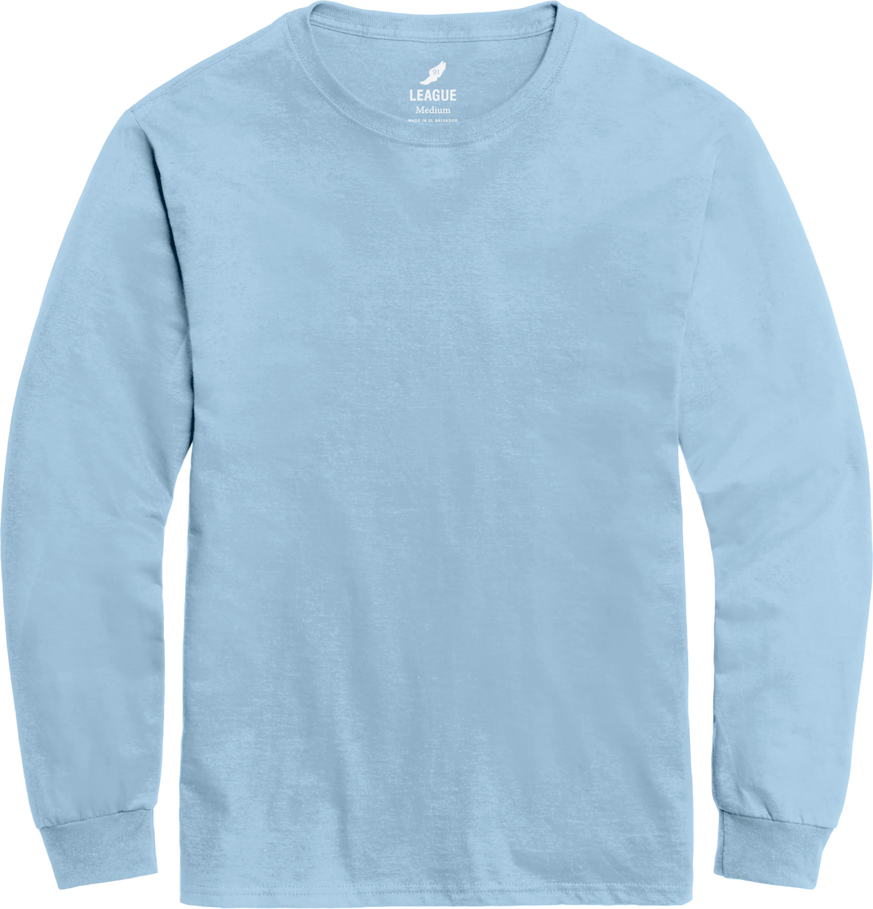 EZ110 EZ Long Sleeve Tee