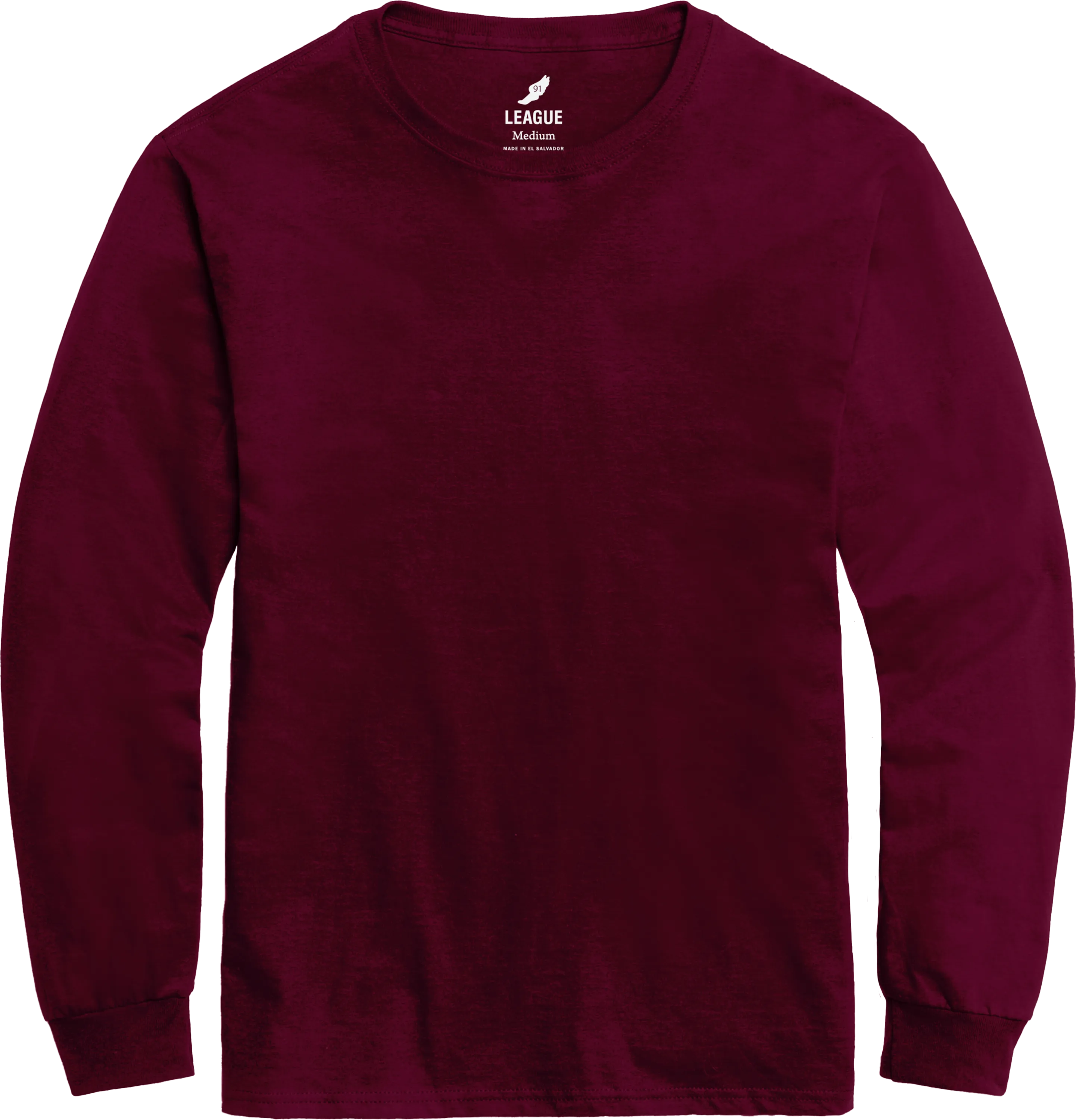 EZ110 EZ Long Sleeve Tee