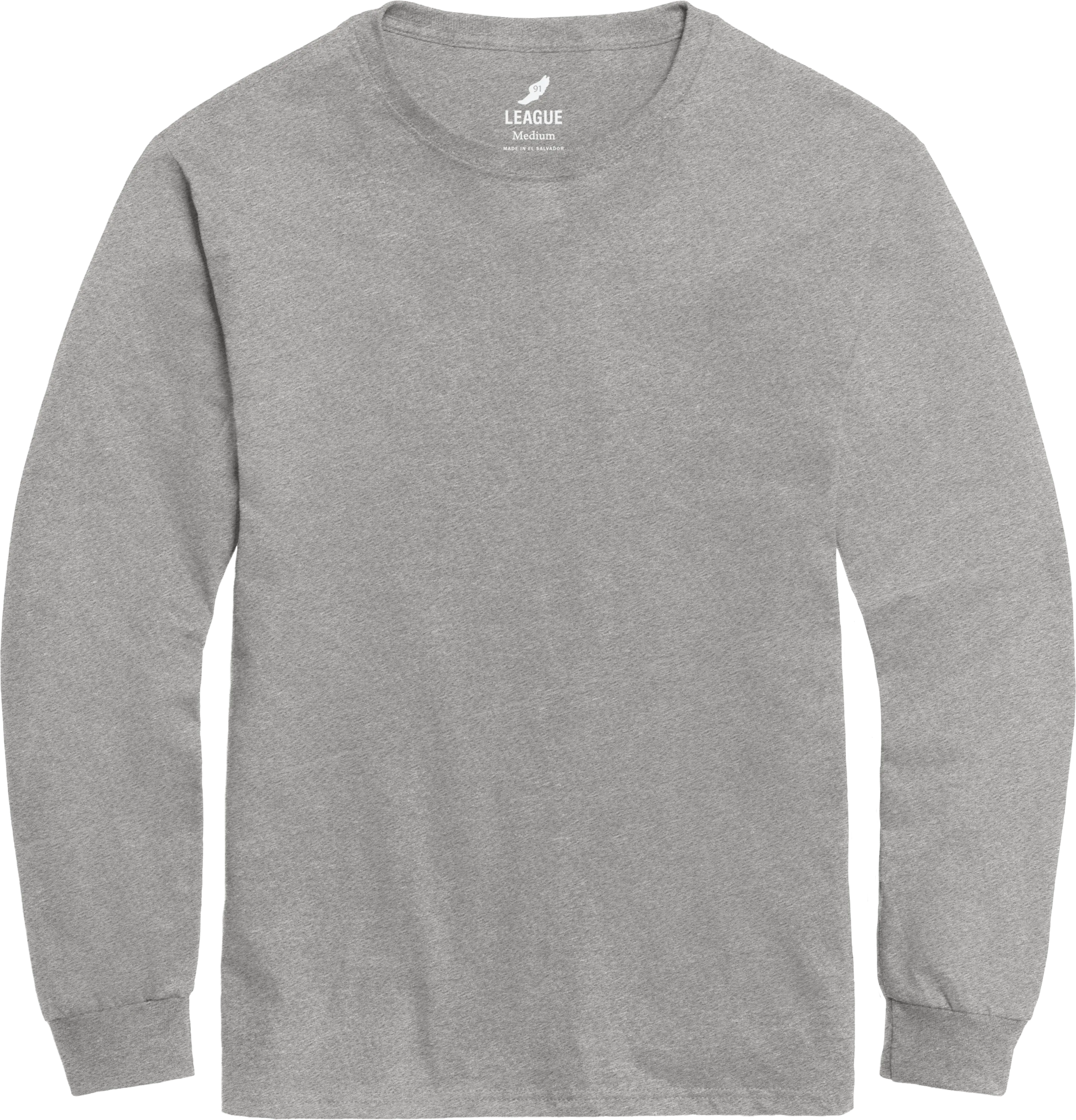 EZ110 EZ Long Sleeve Tee