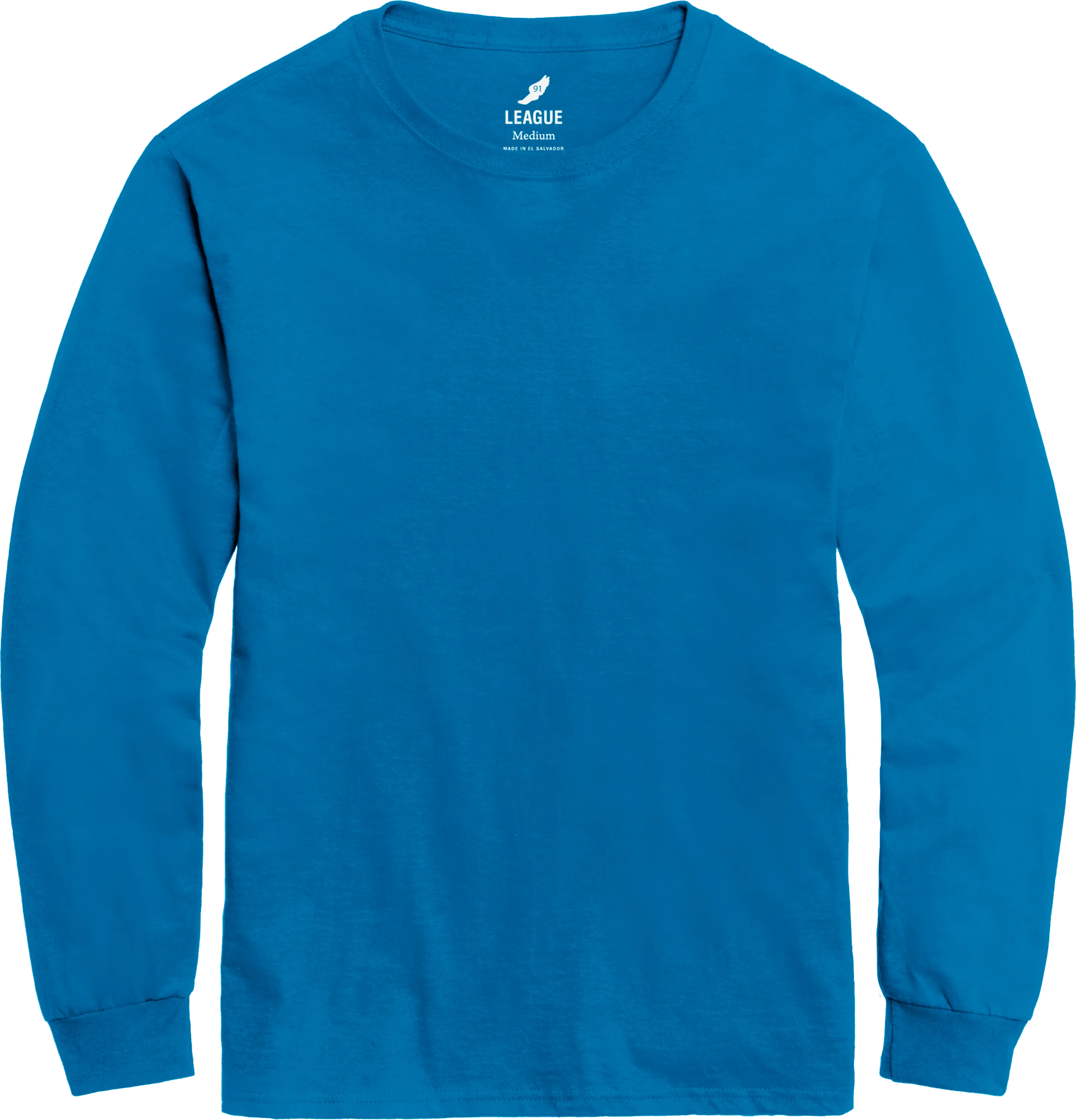 EZ110 EZ Long Sleeve Tee
