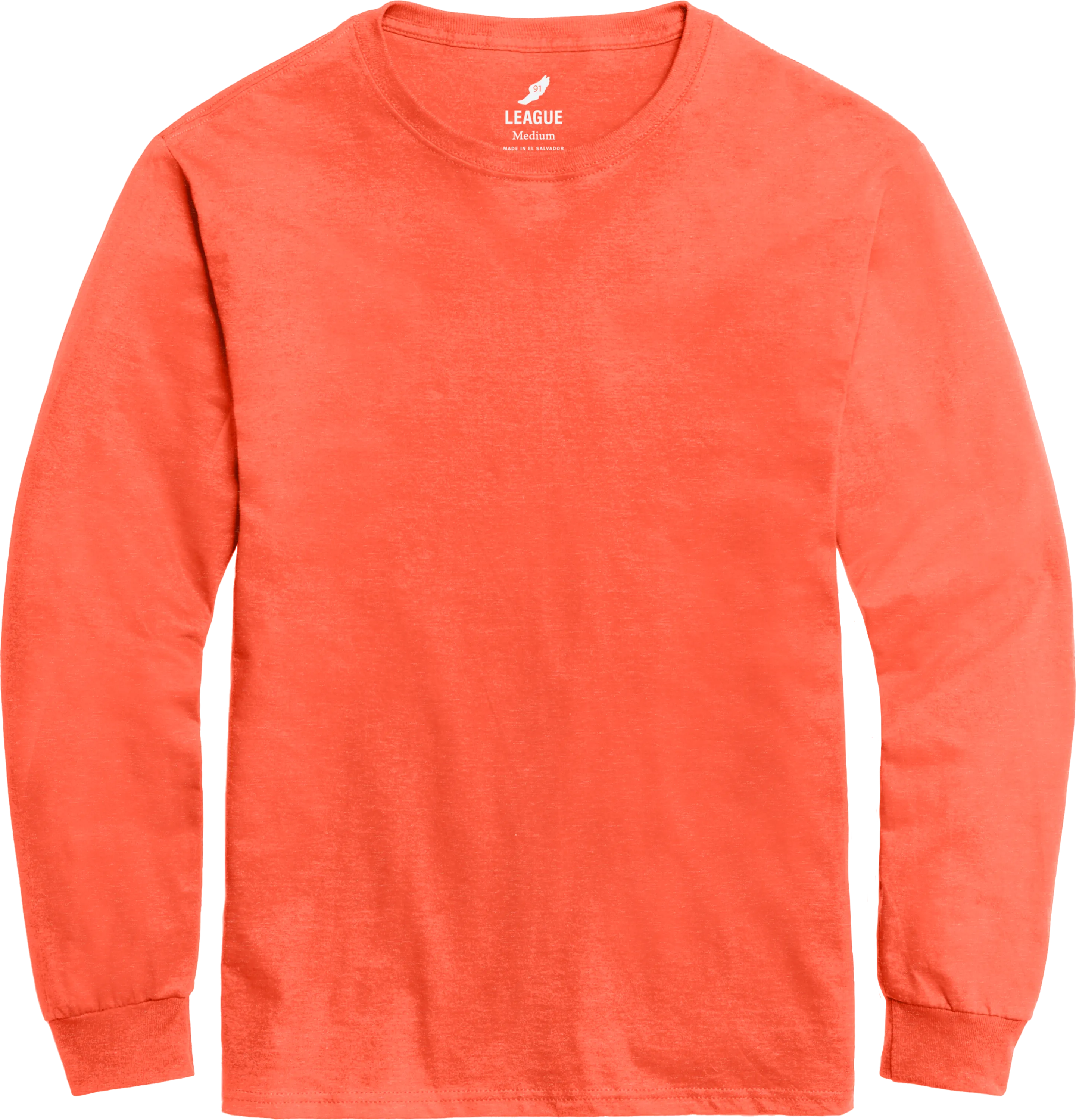 EZ110 EZ Long Sleeve Tee