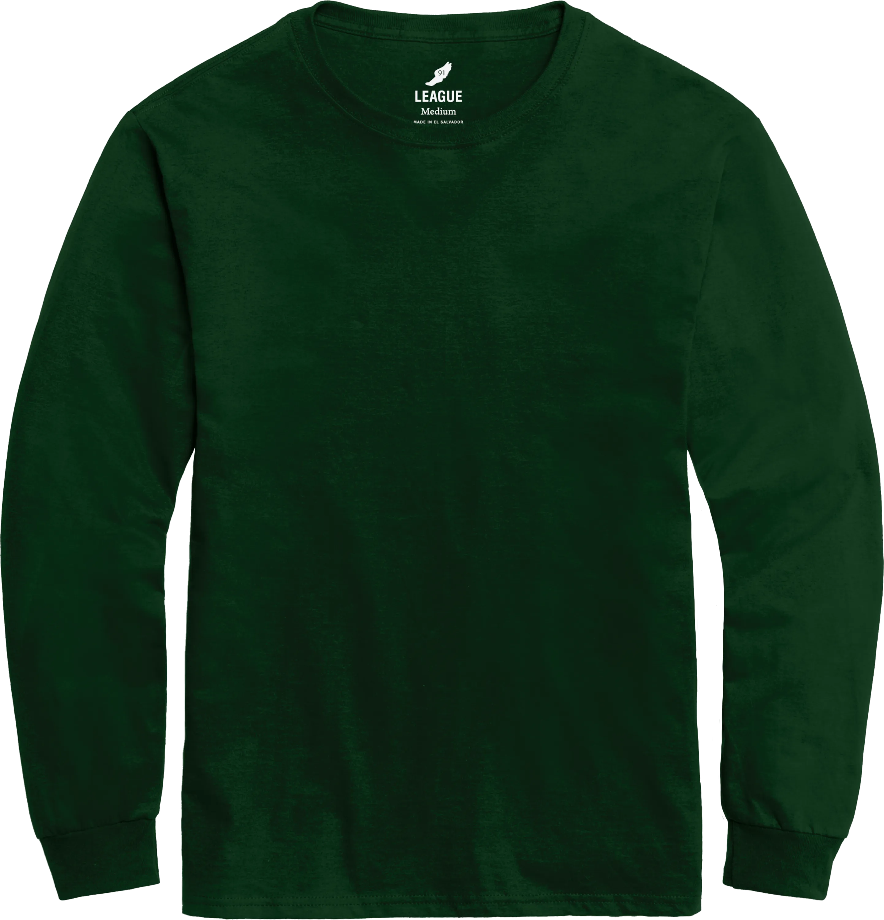 EZ110 EZ Long Sleeve Tee