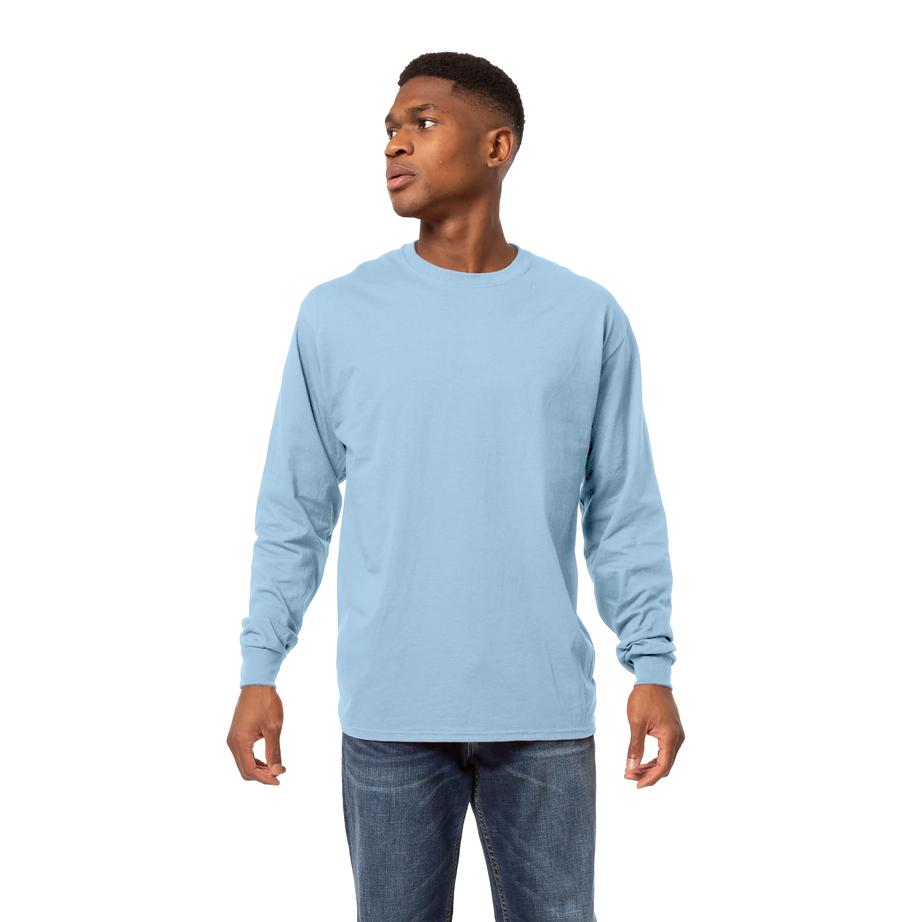 EZ110 EZ Long Sleeve Tee