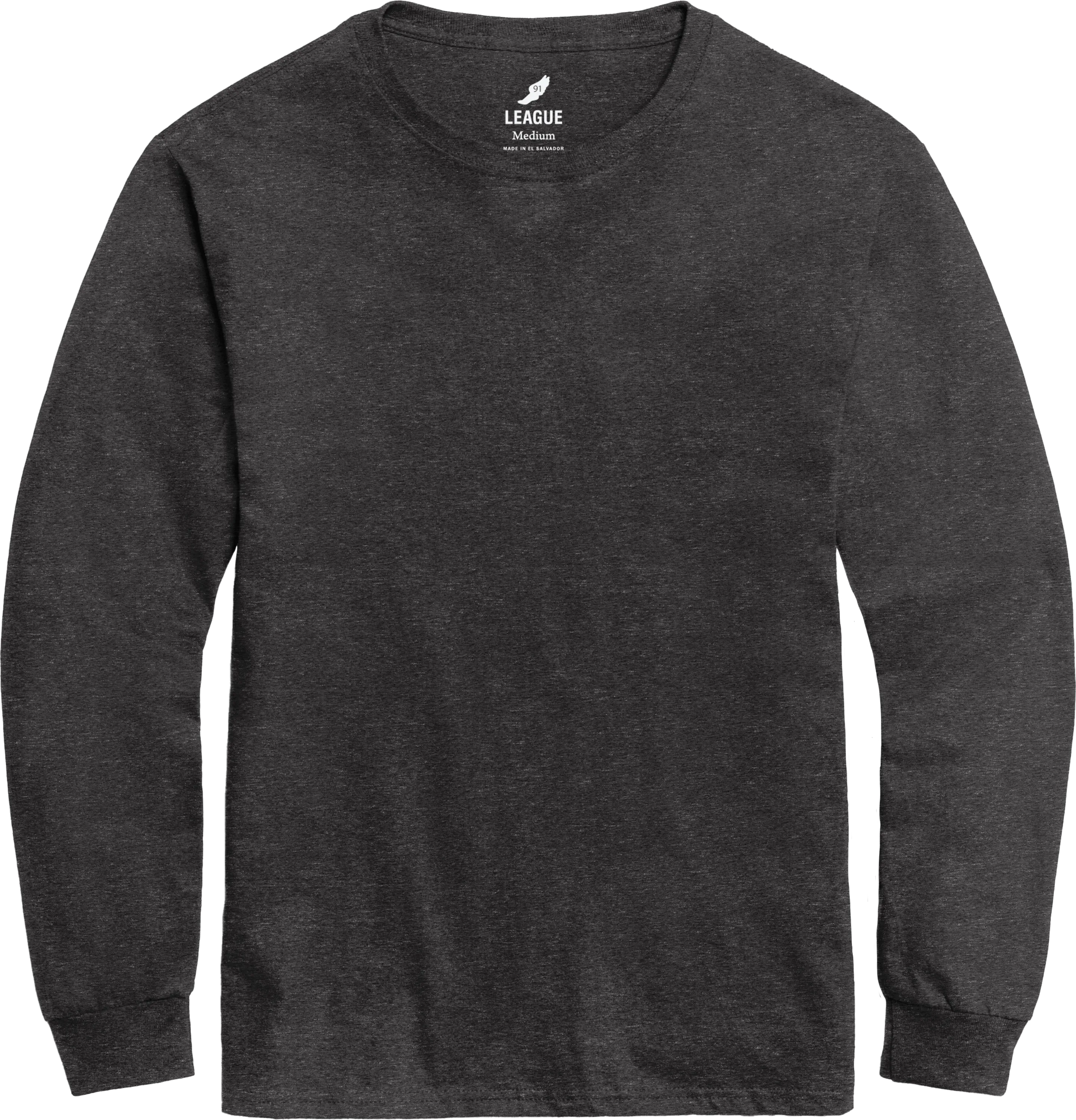 EZ110 EZ Long Sleeve Tee