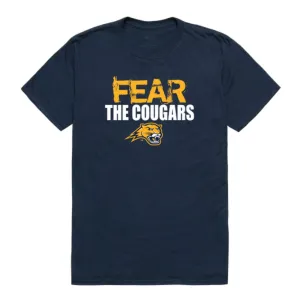 Fear The Averett University Averett Cougars T-Shirt Tee