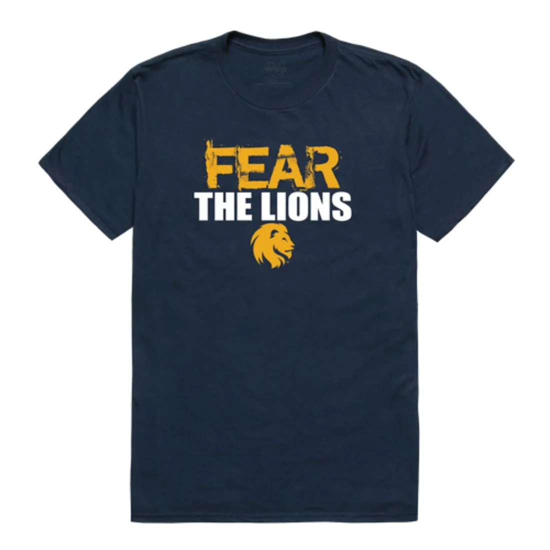 Fear The Texas A&M University-Commerce Lions T-Shirt Tee