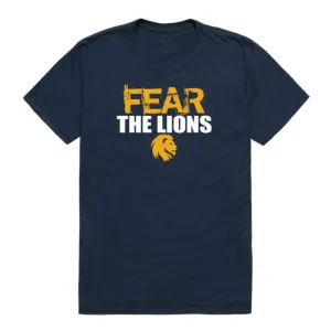 Fear The Texas A&M University-Commerce Lions T-Shirt Tee