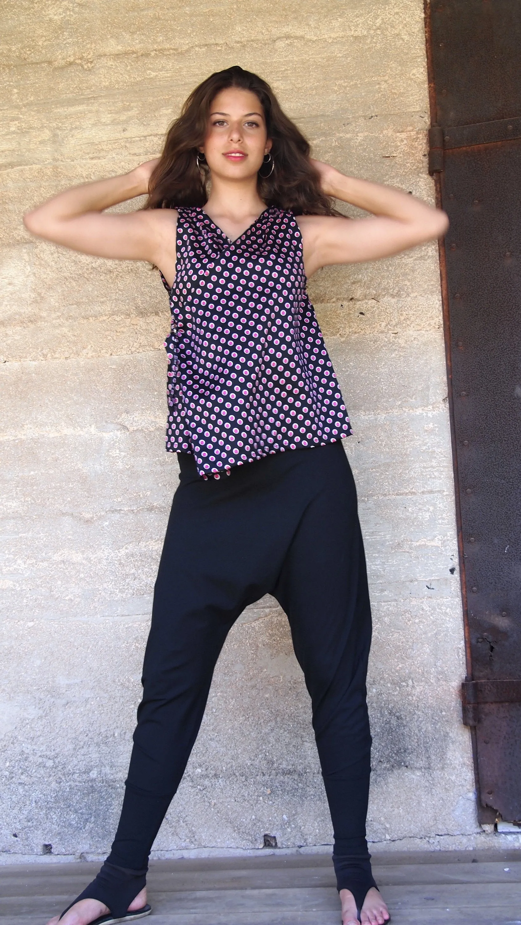 Fold Top