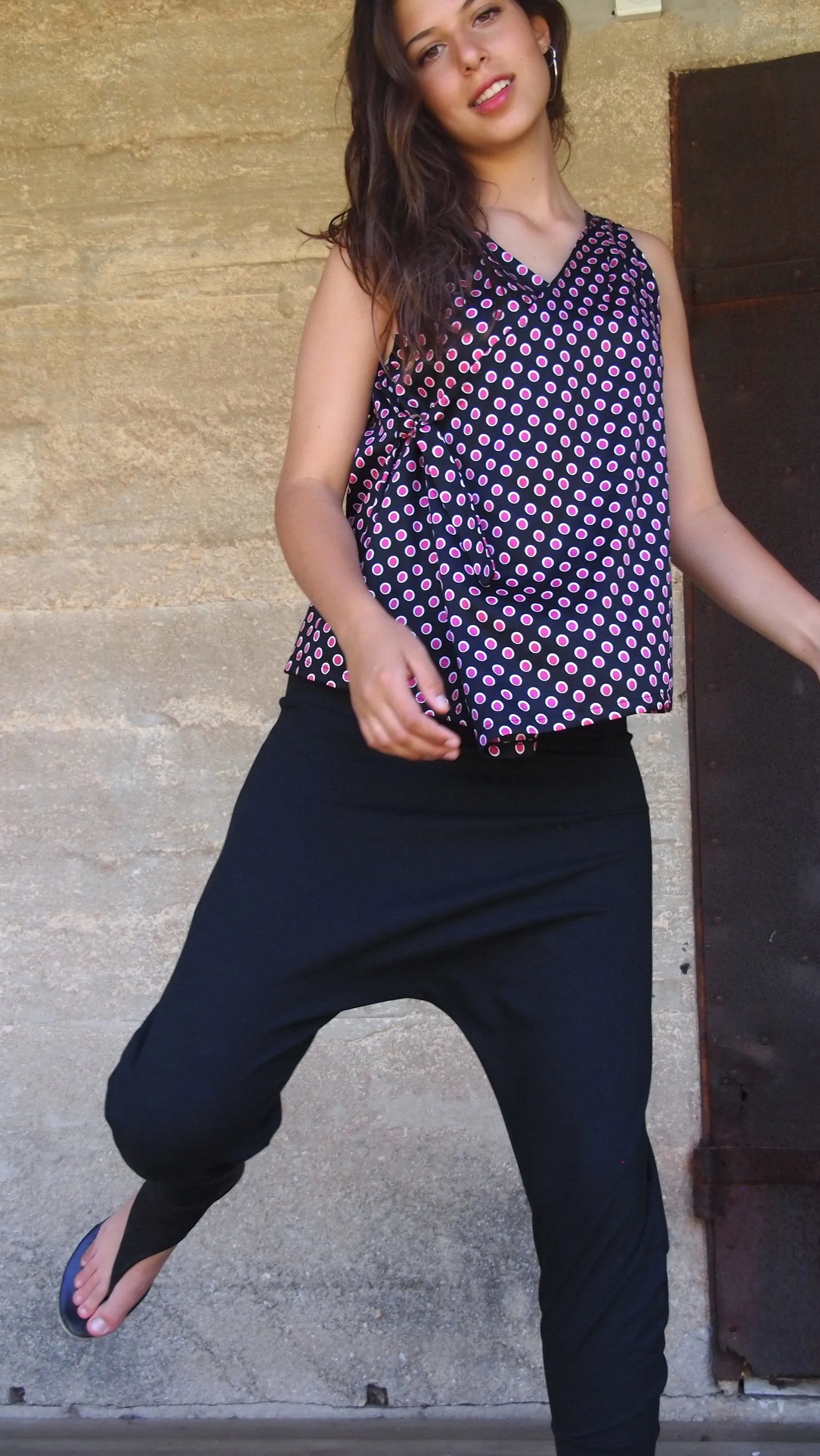 Fold Top