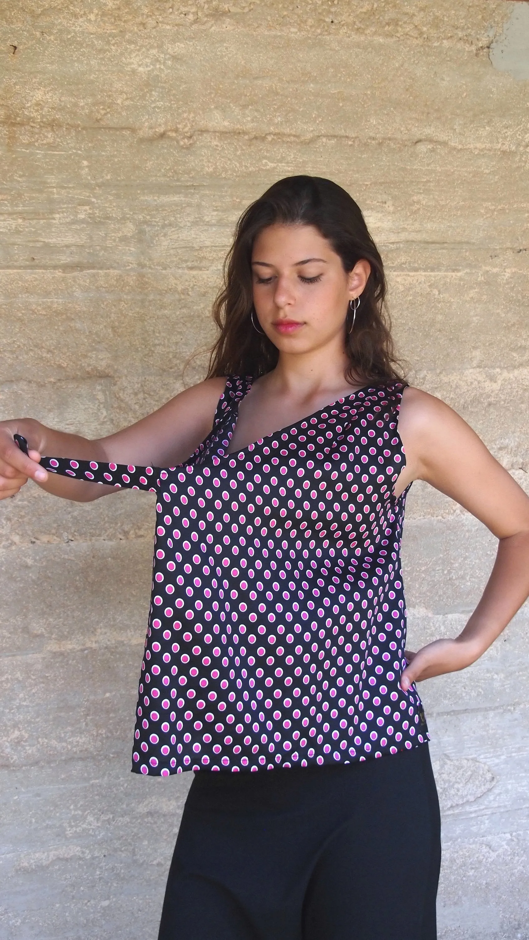 Fold Top