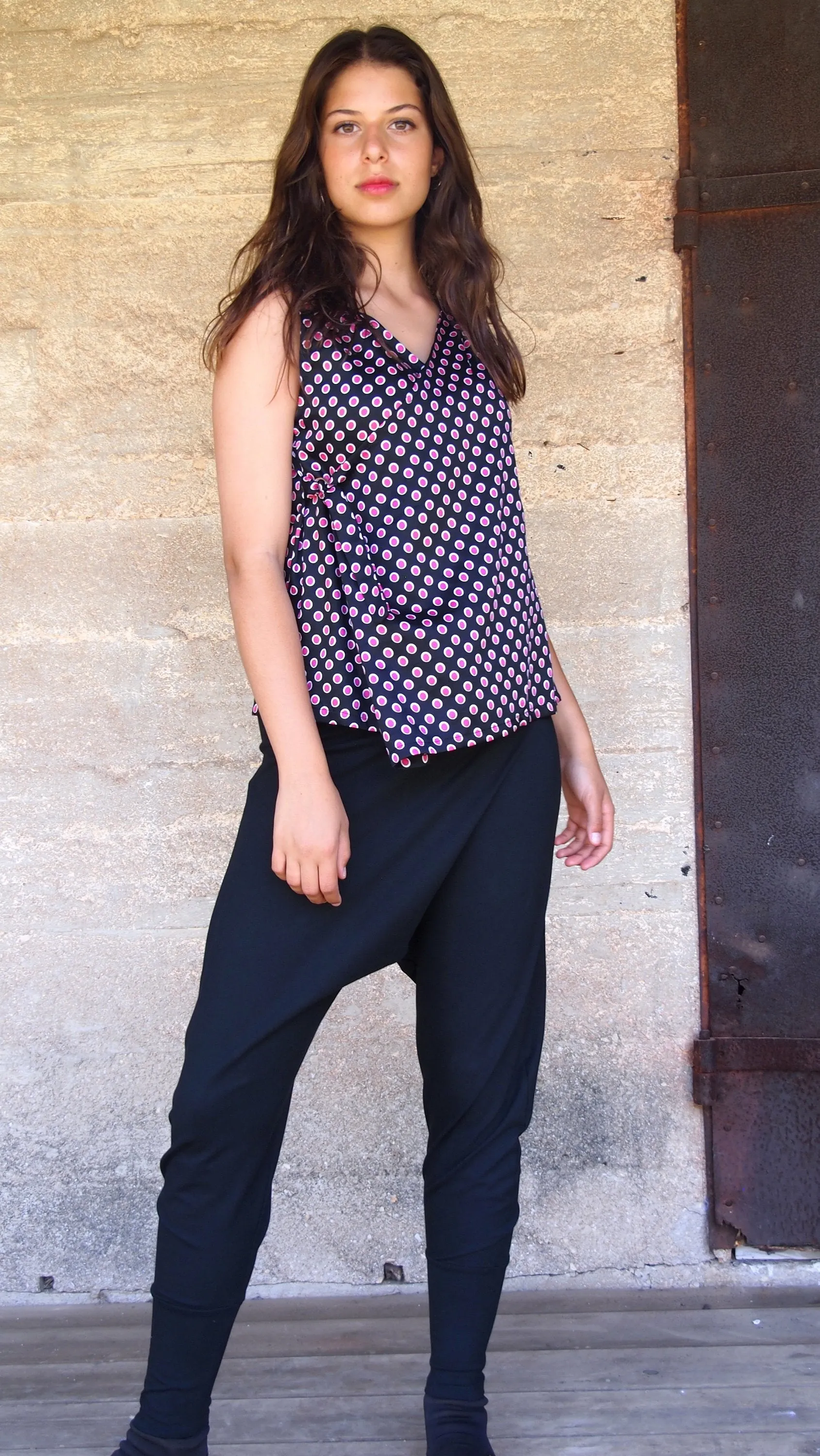 Fold Top