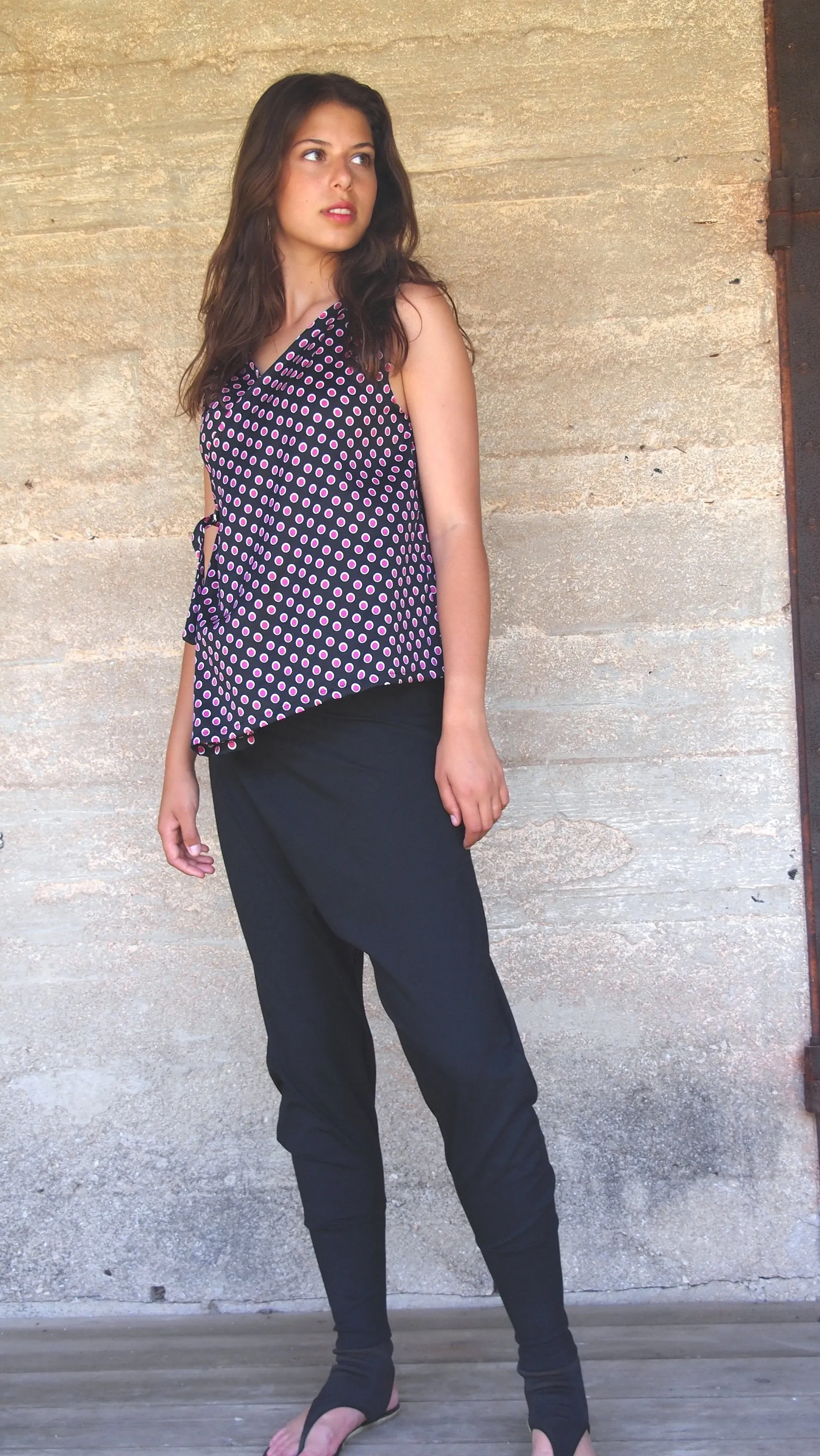 Fold Top