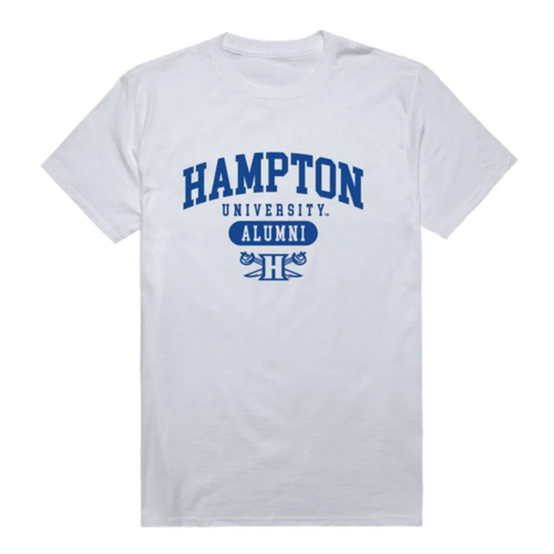 Hampton University Pirates Alumni T-Shirt Tee