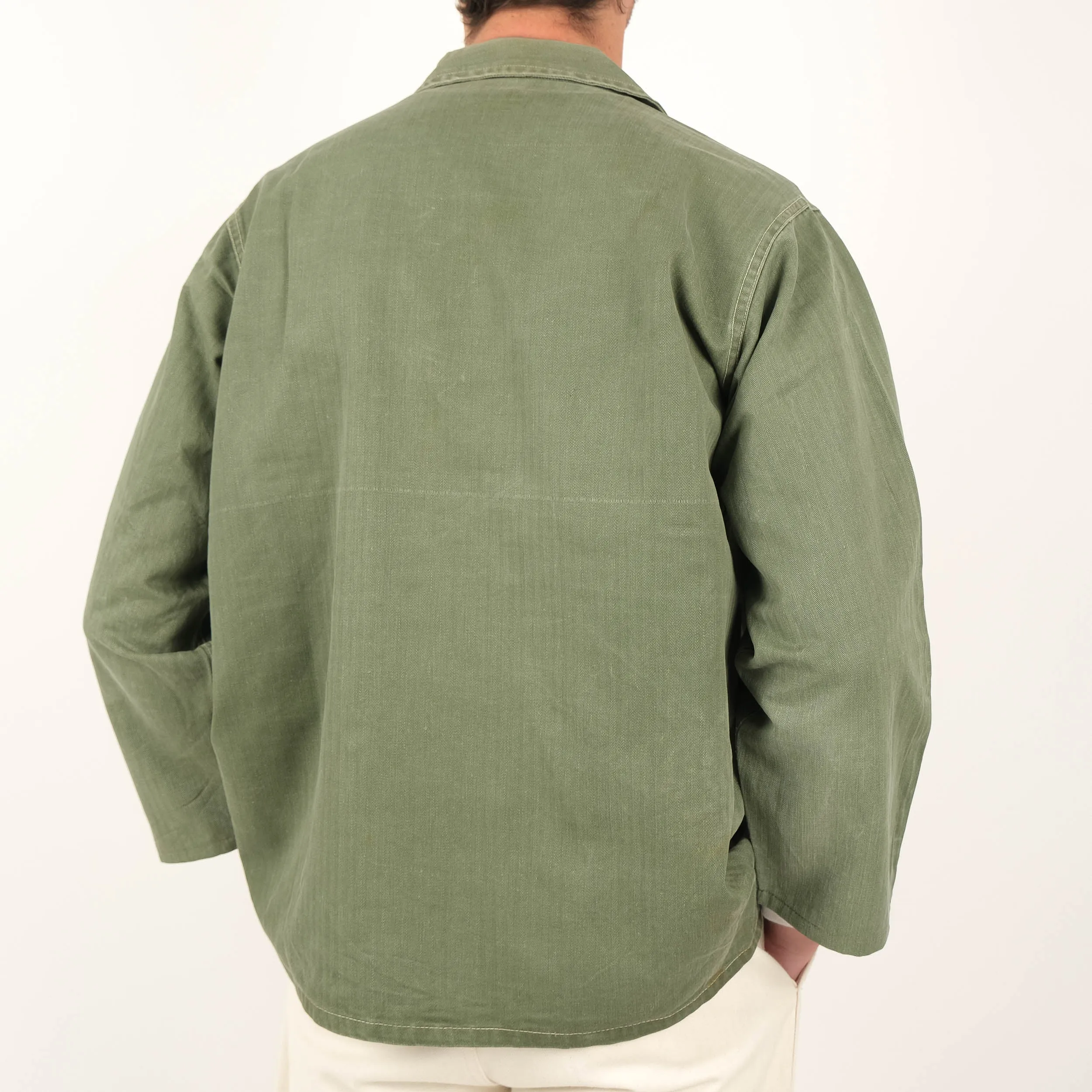 HBT COTTON SHIRT