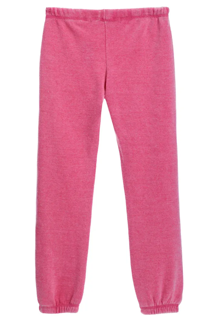 Hot Pink Jogger Set