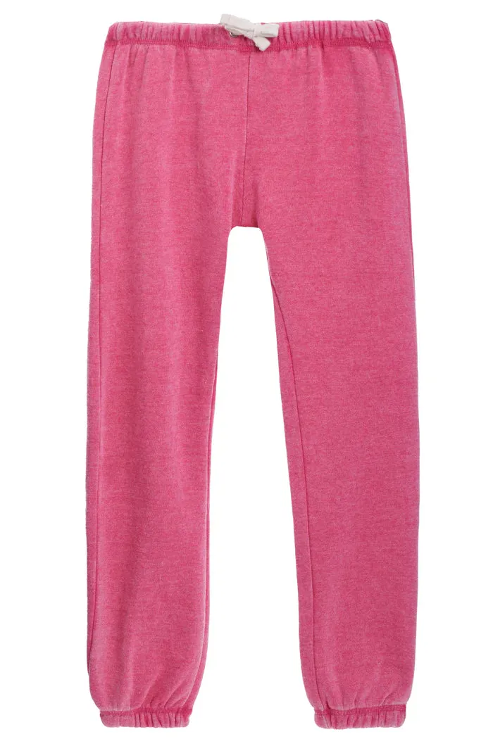 Hot Pink Jogger Set