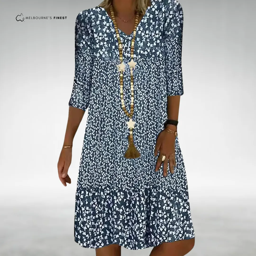 Juanita™ Elegant Women's Dress