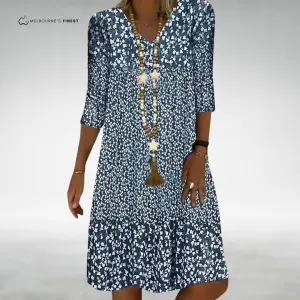 Juanita™ Elegant Women's Dress