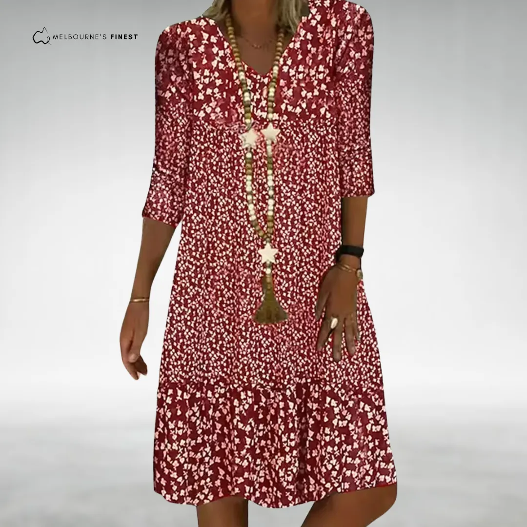 Juanita™ Elegant Women's Dress