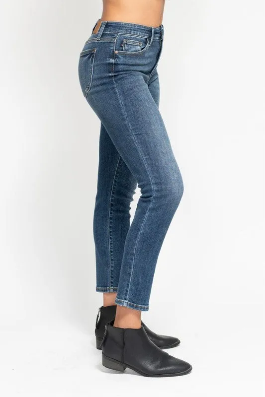 Judy Blue Buttery Soft Stretch Slim Fit Jeans