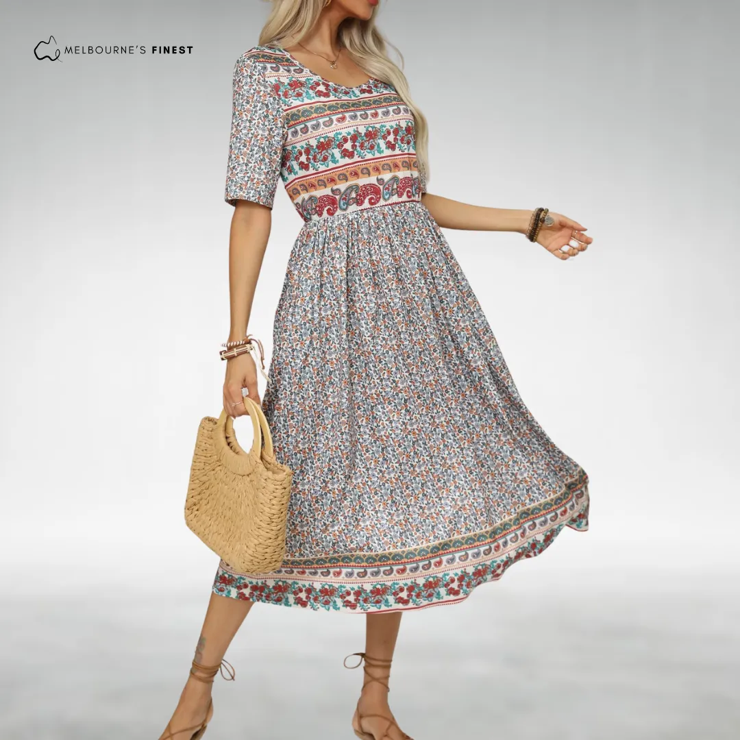 Katherine™ Elegant Women's Dress