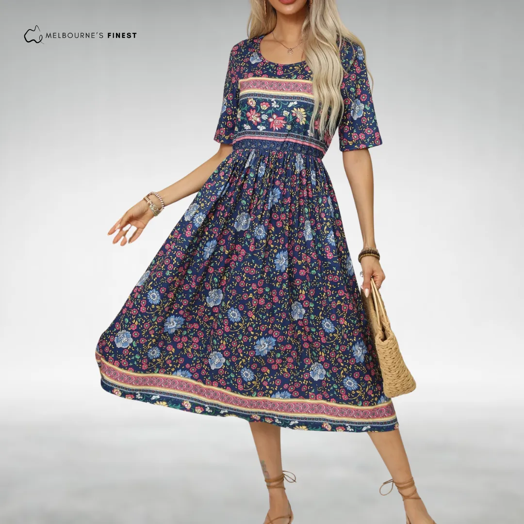 Katherine™ Elegant Women's Dress
