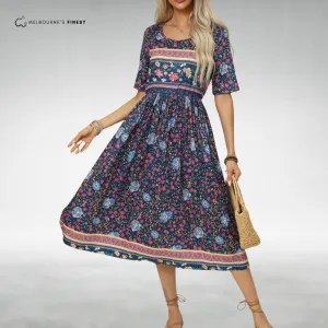 Katherine™ Elegant Women's Dress