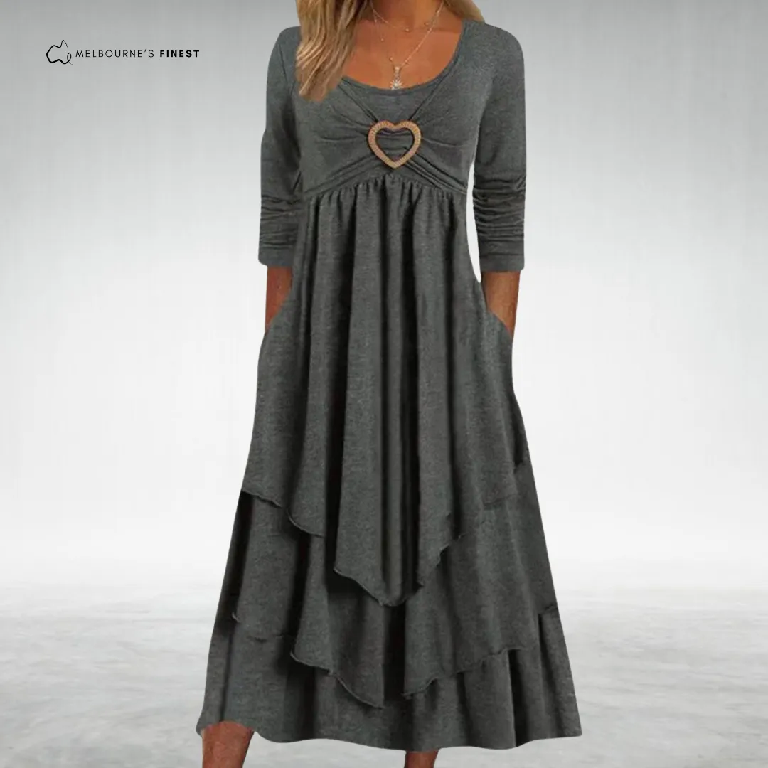 Kathleen™ Elegant Women's Dress