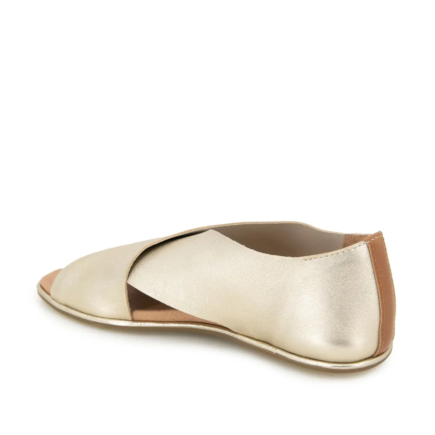 Kenneth Cole Women's Laniey in Champagne