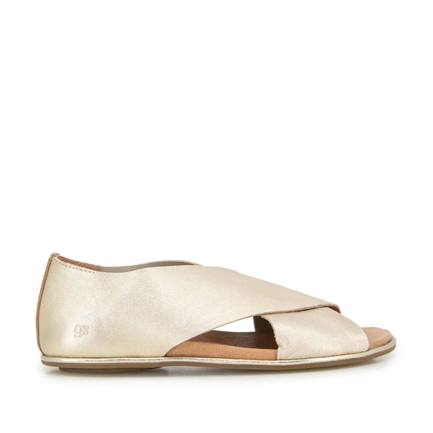 Kenneth Cole Women's Laniey in Champagne