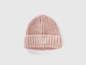 Knitted Regular Fit Cap