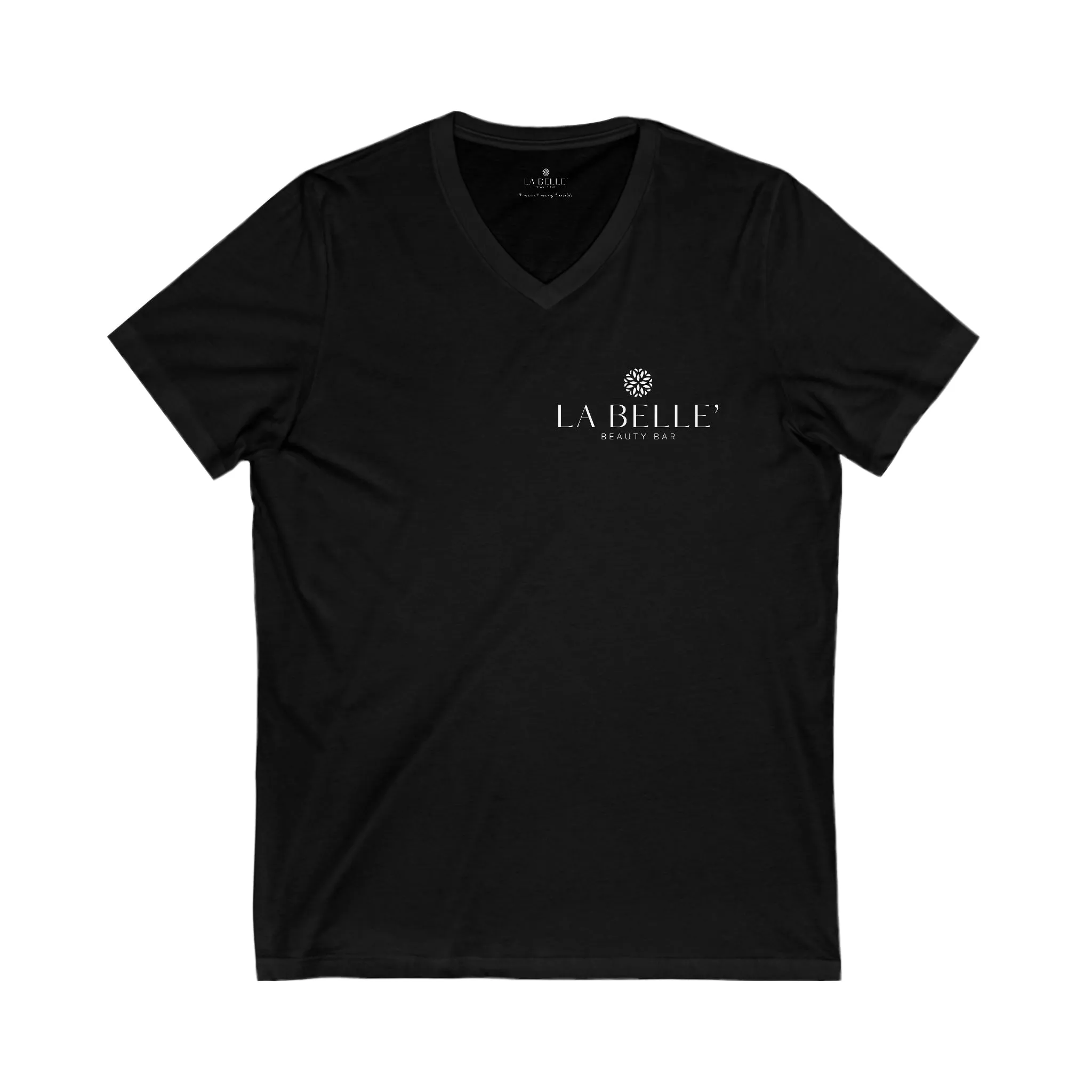 La Belle' V-Neck Tee