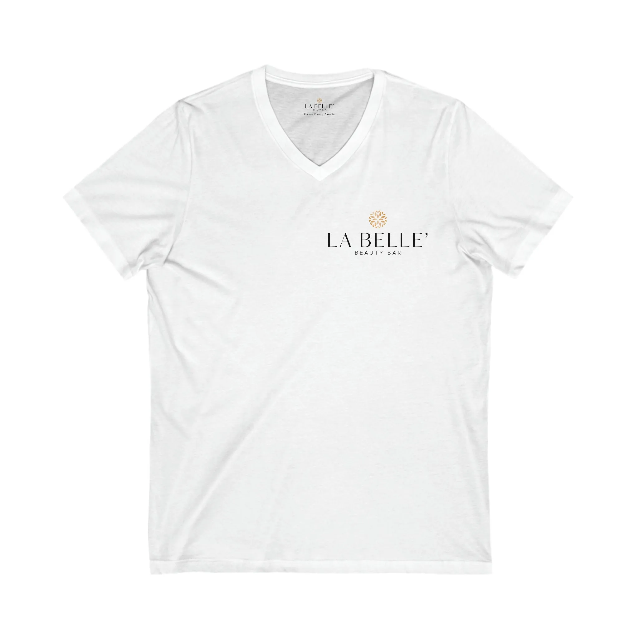 La Belle' V-Neck Tee