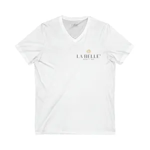 La Belle' V-Neck Tee