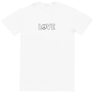 Love - Kids Oversized Comfy T-Shirt