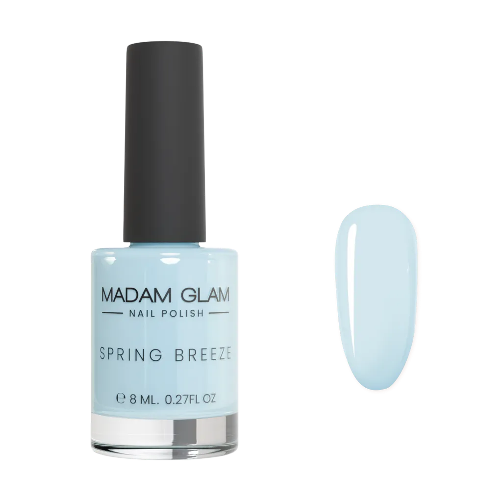 Madam Glam - Nail Lacquer - Spring Breeze